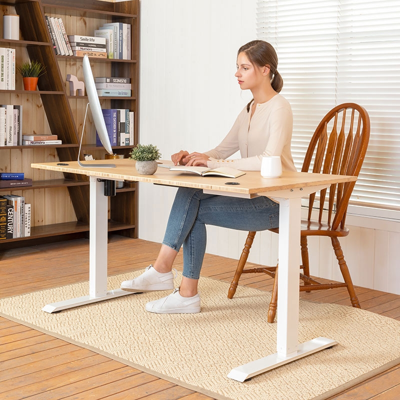 Electric Standing Desk Electric Standing Desks: Which Type Is the Right One for Your Home Office? - 1