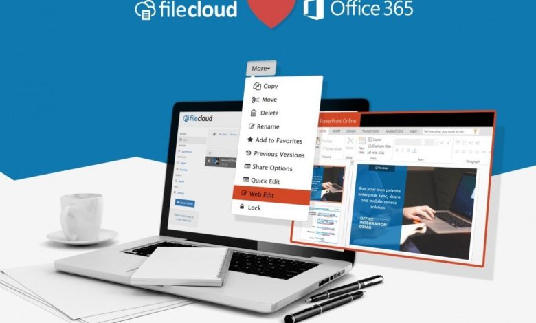FileCloud Community Edition FileCloud Community Edition Review - Secure File Sharing Service 1