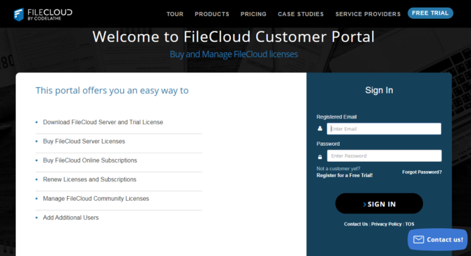 Step-3-675x367 FileCloud Community Edition Review
