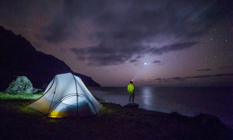 camping Are You a First-time Camper? These Tips Will Help You Stay Safe - safe camping tips 1