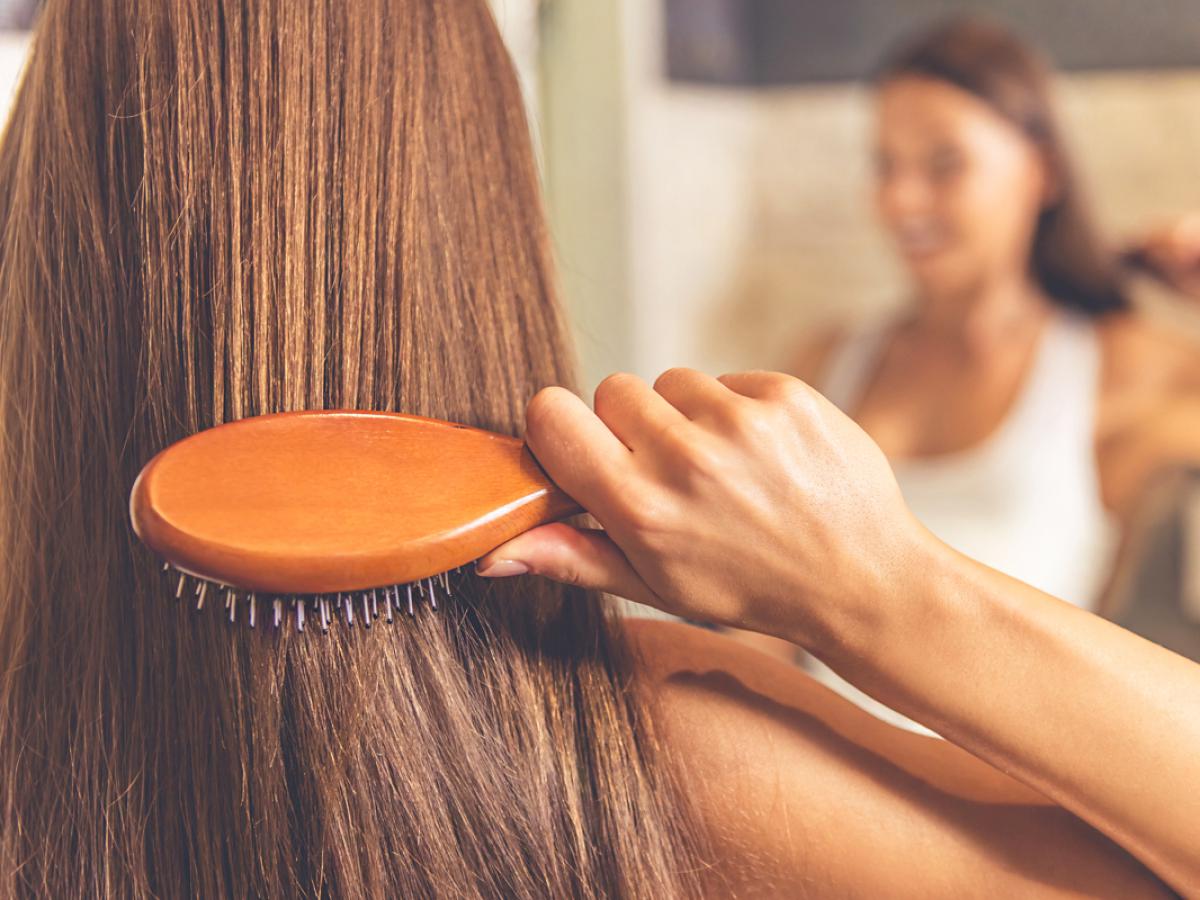 healthy hair The Connection Between a Healthy Diet And Luscious Hair - 2