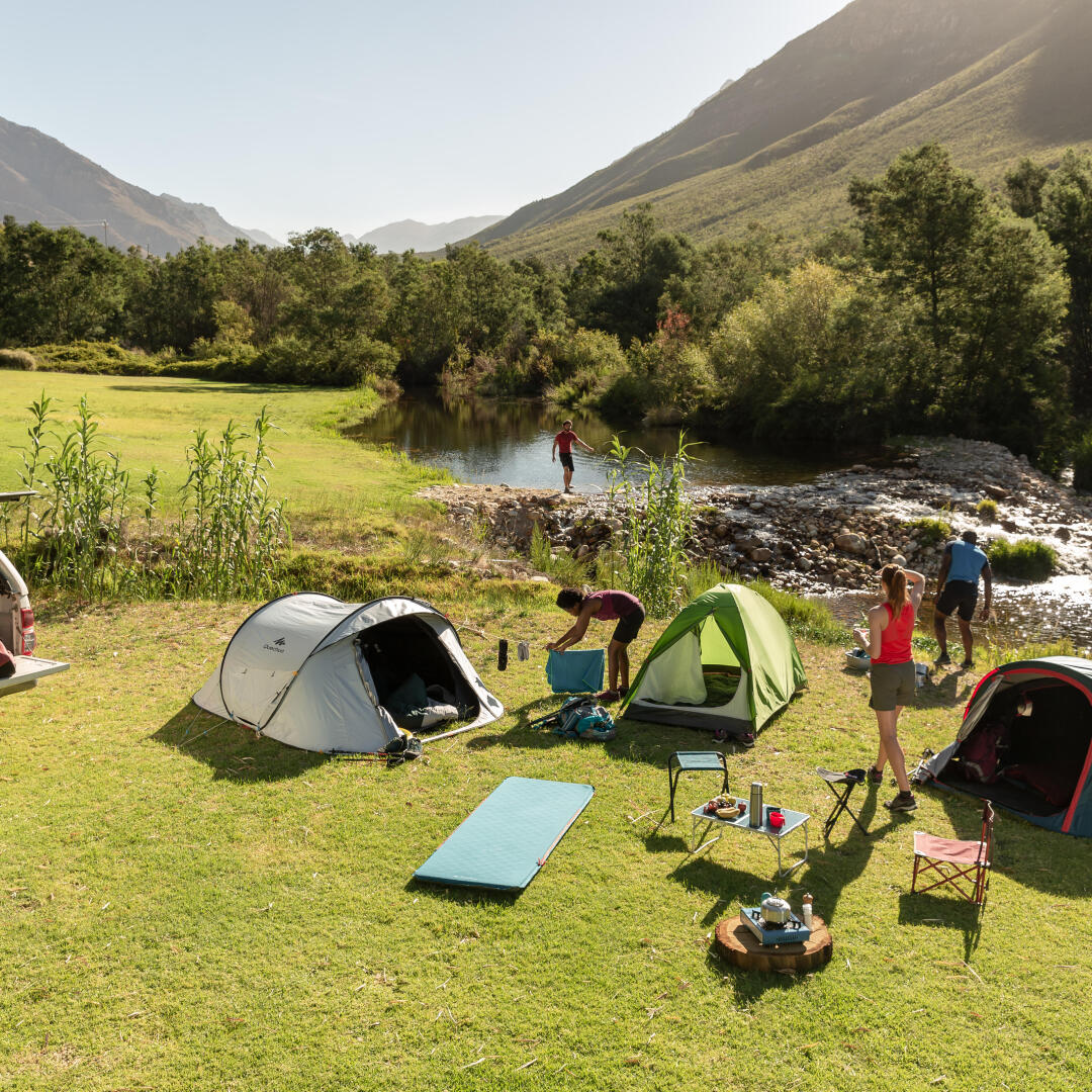 tent Are You a First-time Camper? These Tips Will Help You Stay Safe - 1
