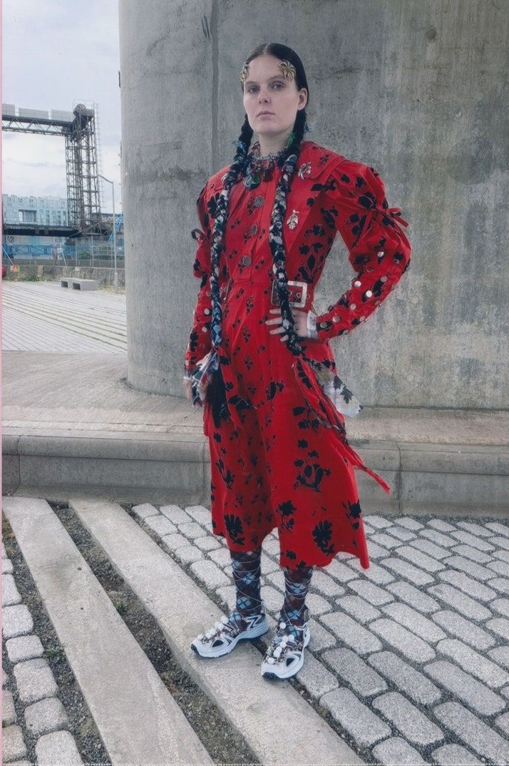 Top 10 Fashion Brands Rising This Year 9 Chopova Lowena spring Top 10 Fashion Brands Rising This Year - 7