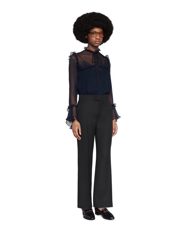 Top 10 Fashion Brands Rising This Year 35 GUCCI. Top 10 Fashion Brands Rising This Year - 29