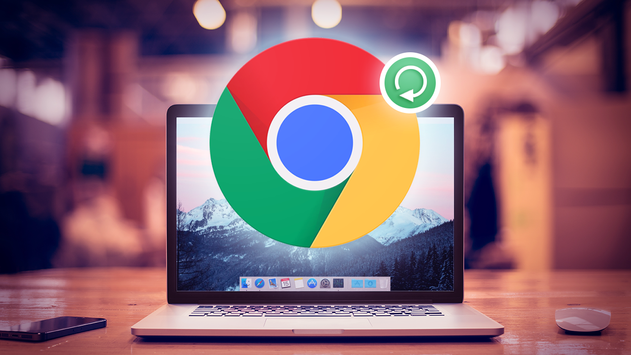 Google-Chrome-Update 6 Ways to Secure Your Chrome Browser
