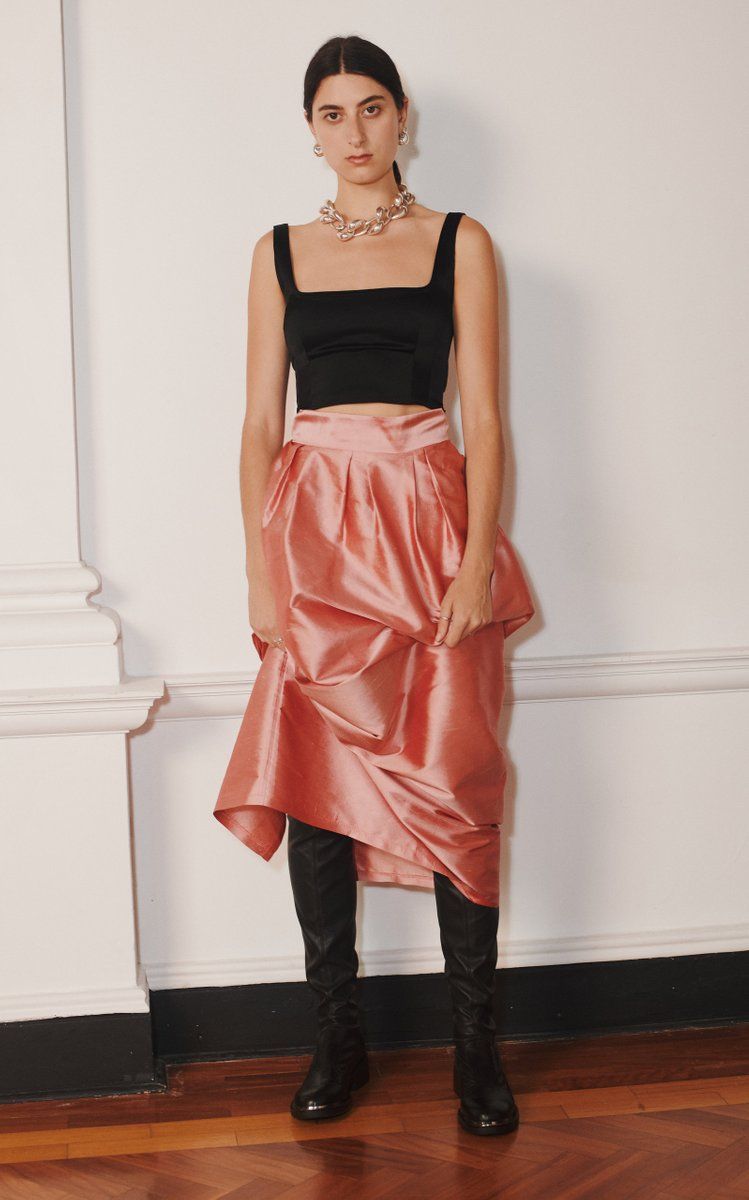 Top 10 Fashion Brands Rising This Year 24 Paris Georgia 2021 Top 10 Fashion Brands Rising This Year - 20