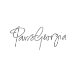 Top 10 Fashion Brands Rising This Year 20 Paris Georgia logo Top 10 Fashion Brands Rising This Year - 17