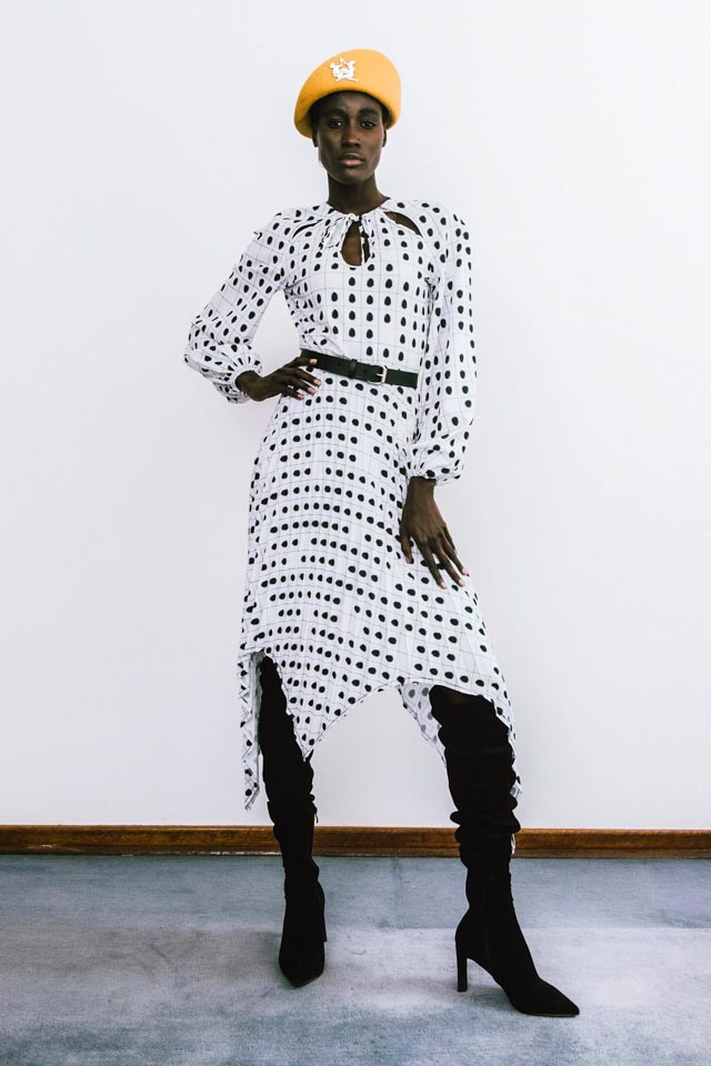 Top 10 Fashion Brands Rising This Year 19 Thebe Magugu 2021 1 Top 10 Fashion Brands Rising This Year - 16