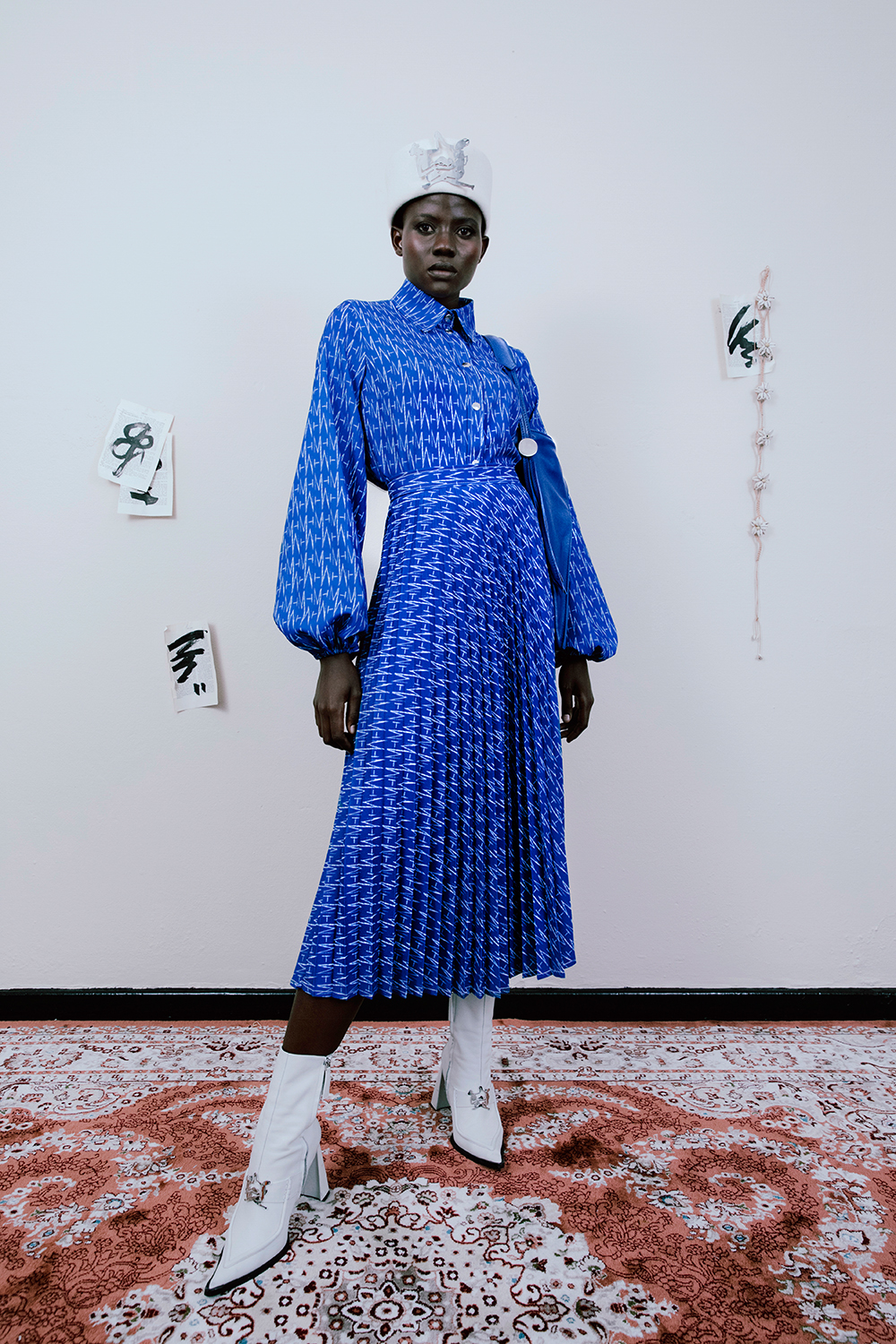Thebe Magugu 2021. Top 10 Fashion Brands Rising This Year - 15