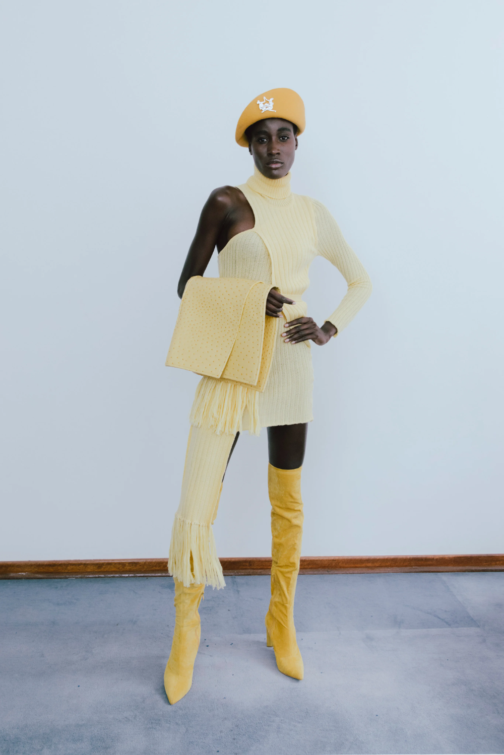 Top 10 Fashion Brands Rising This Year 15 Thebe Magugu 2021 Top 10 Fashion Brands Rising This Year - 12