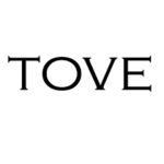 Tove logo Top 10 Fashion Brands Rising This Year - 49