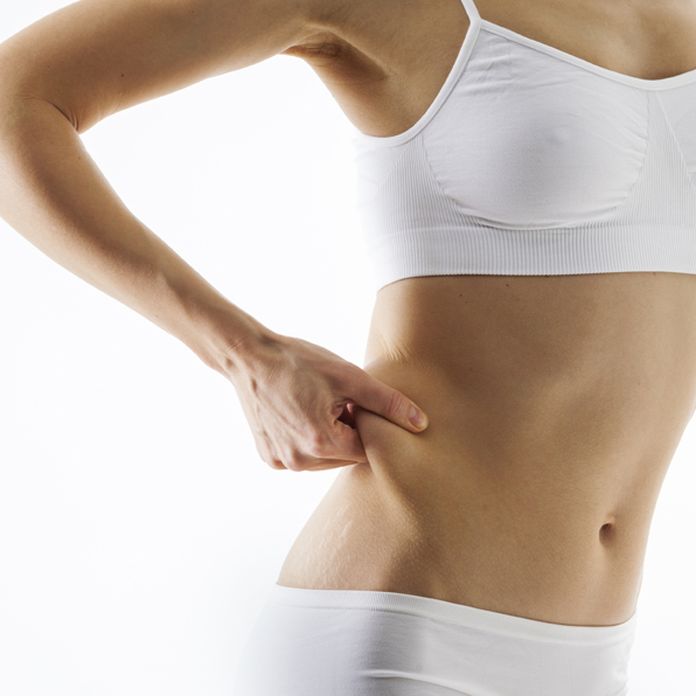 10 Secrets of Dressing According to Body Type 6 body fat 10 Secrets of Dressing According to Body Type - 3