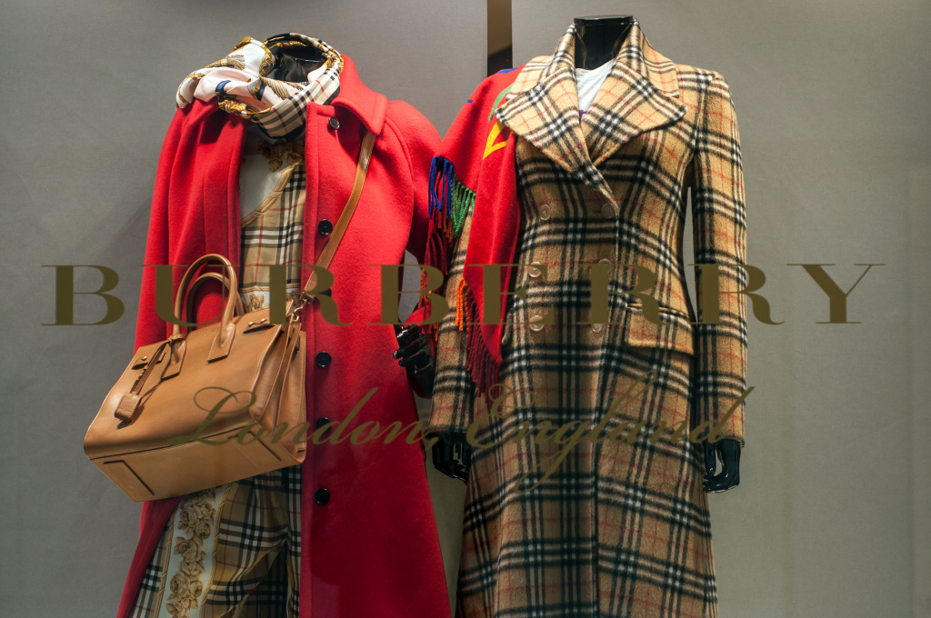 Burberry-Trench-Coat Why I Love Burberry? 4 Must-Have Items For Every Fashionista
