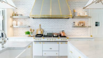 Chic Kitchen