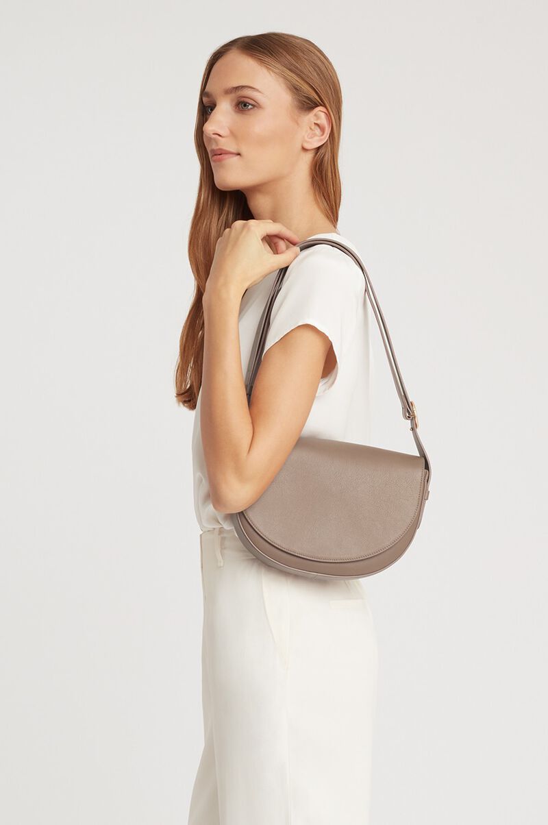 Crescent Shaped bag Top 10 Latest Bag Trends Expected to Boom - 2