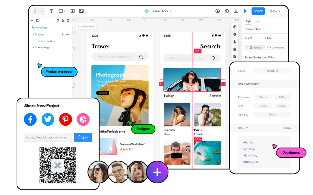 Here Are The 5 Best Tools For Mobile App Designers [For Beginners And Pros]