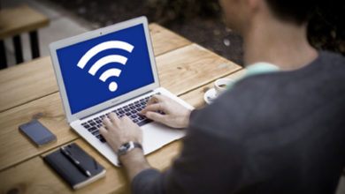 staying safe on public Wi-Fi