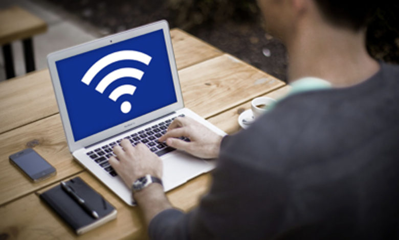 staying safe on public Wi-Fi