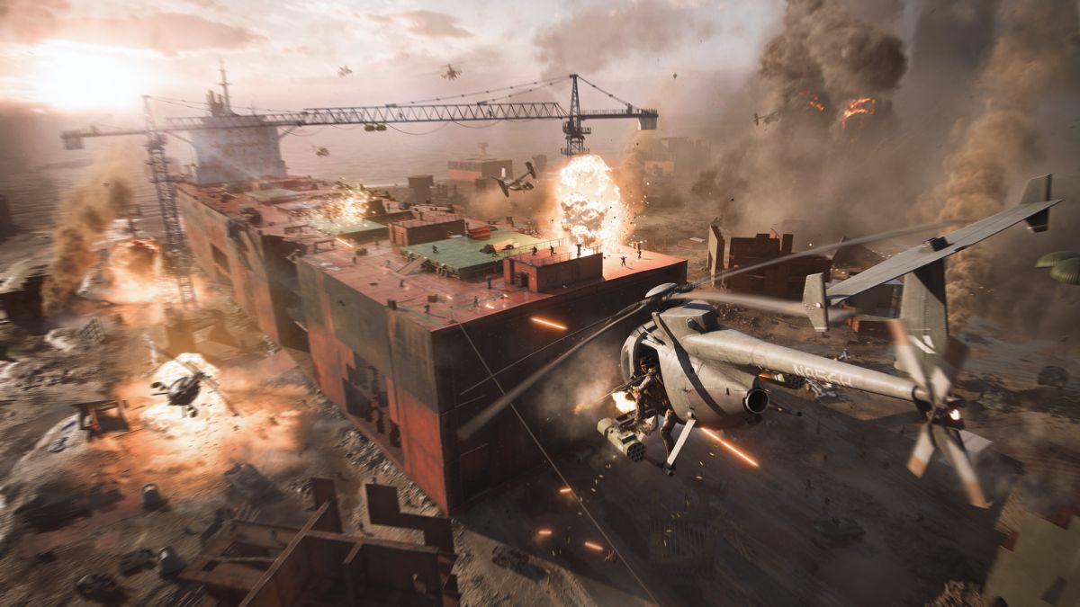 BF4 Preparing for Battlefield 2042? Here are 5 HUGE Tips for BF4