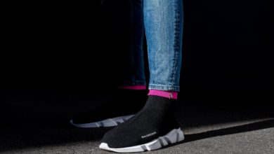 Balenciaga Shoes