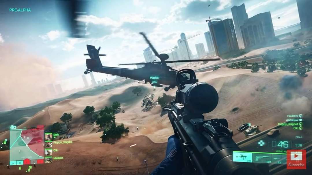 Battlefield-2042 Preparing for Battlefield 2042? Here are 5 HUGE Tips for BF4