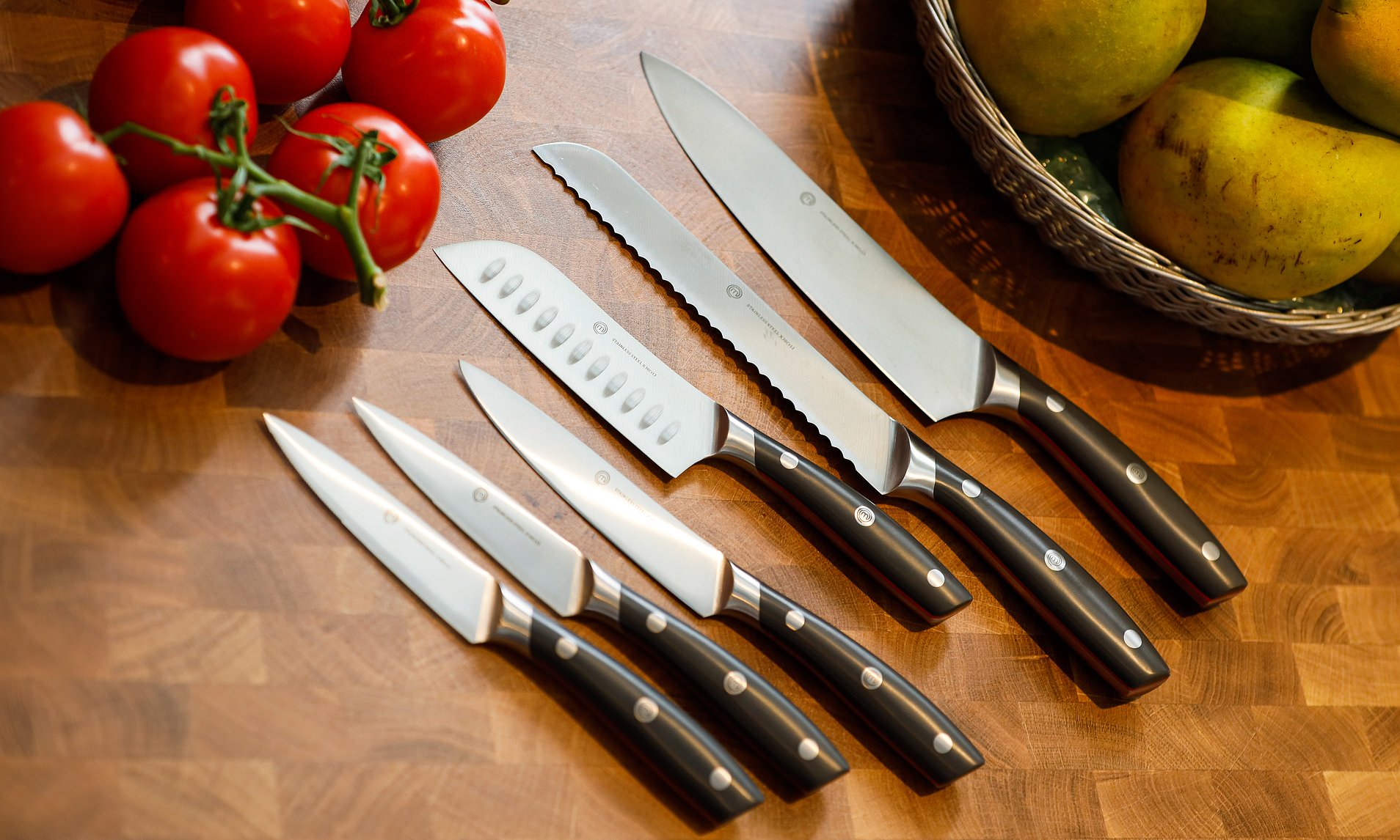 Chef Knives 25+ Best Brother Gift Ideas to Give on His Birthday - 6