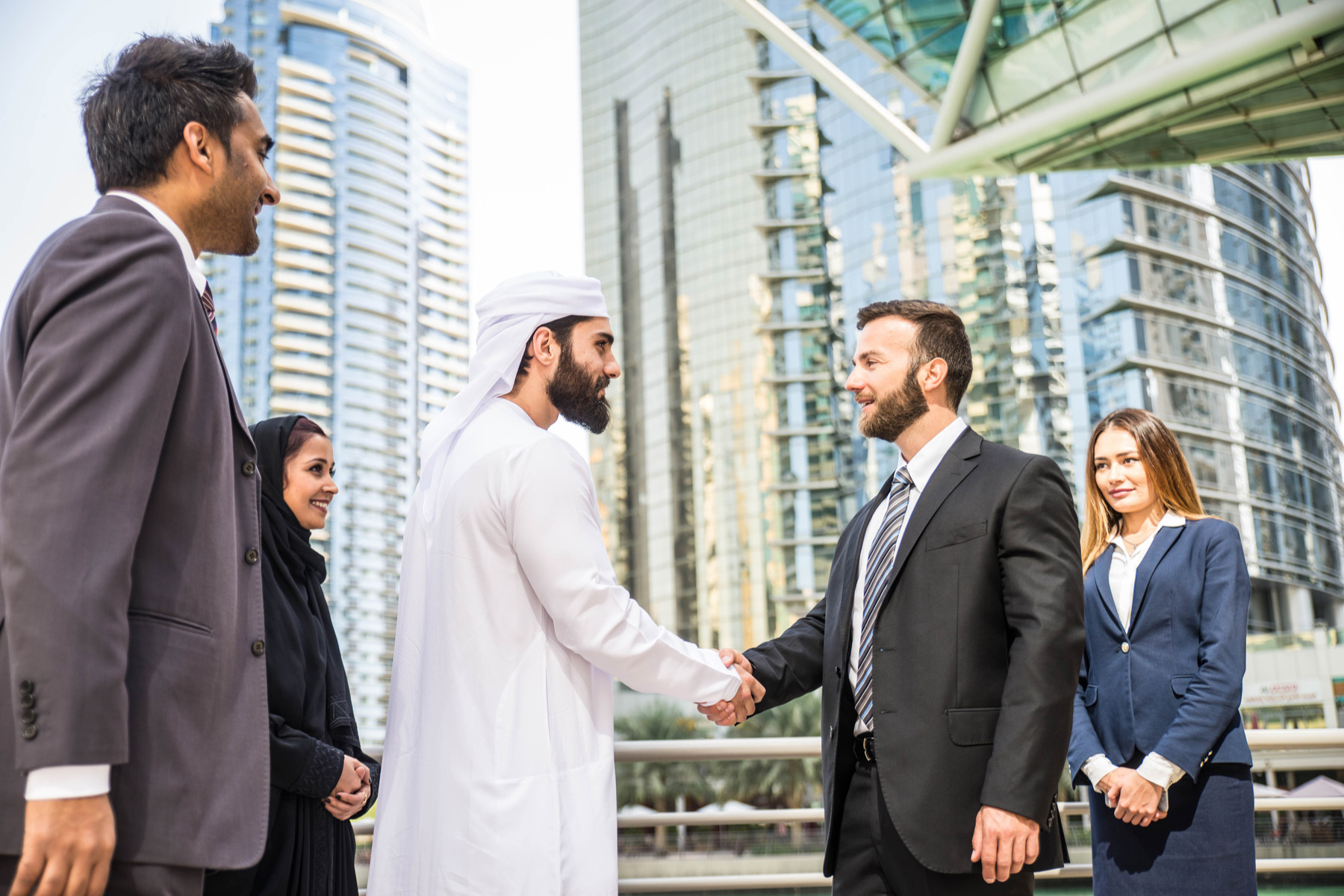 Creating a Business in the UAE