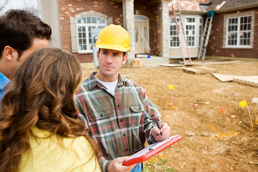 Schedule the Work with Renovation Contractor
