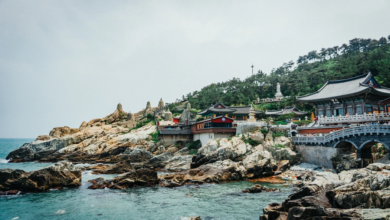 Traveling to South Korea for The First Time 31 South Korean Busan Beach