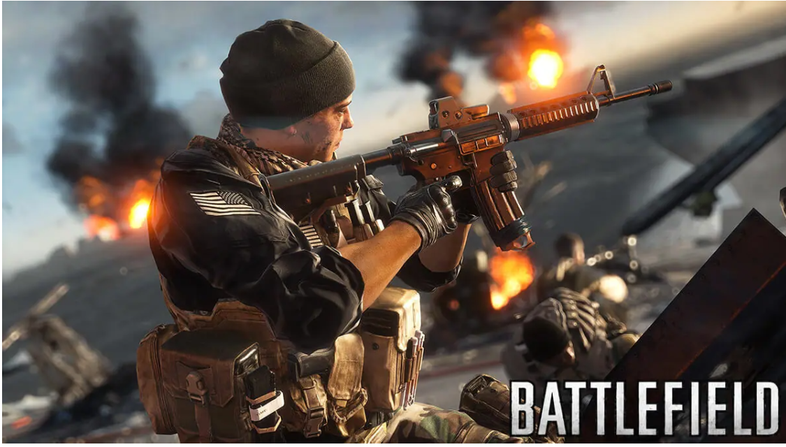 automatic-guns Preparing for Battlefield 2042? Here are 5 HUGE Tips for BF4