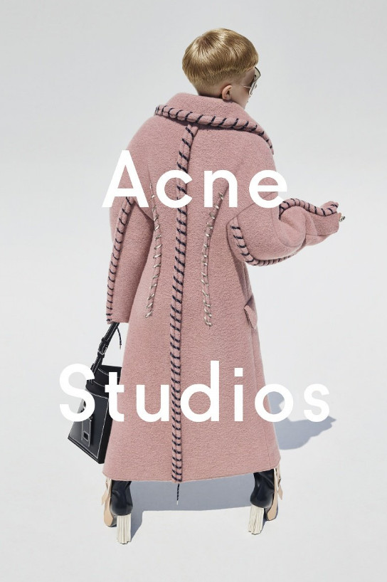 ACNE Studios Top Luxury Fashion Brand