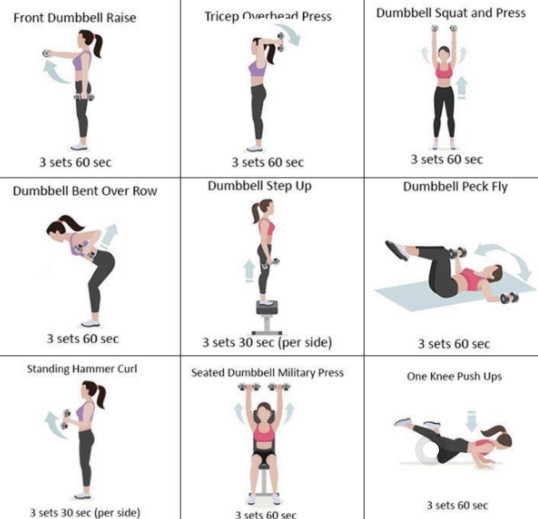 full body strength training