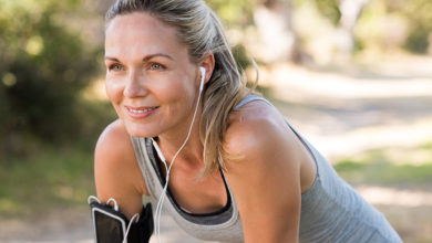Easiest Women over 40 Workout Routine to Get Fit Fast 16 over 40 women workout