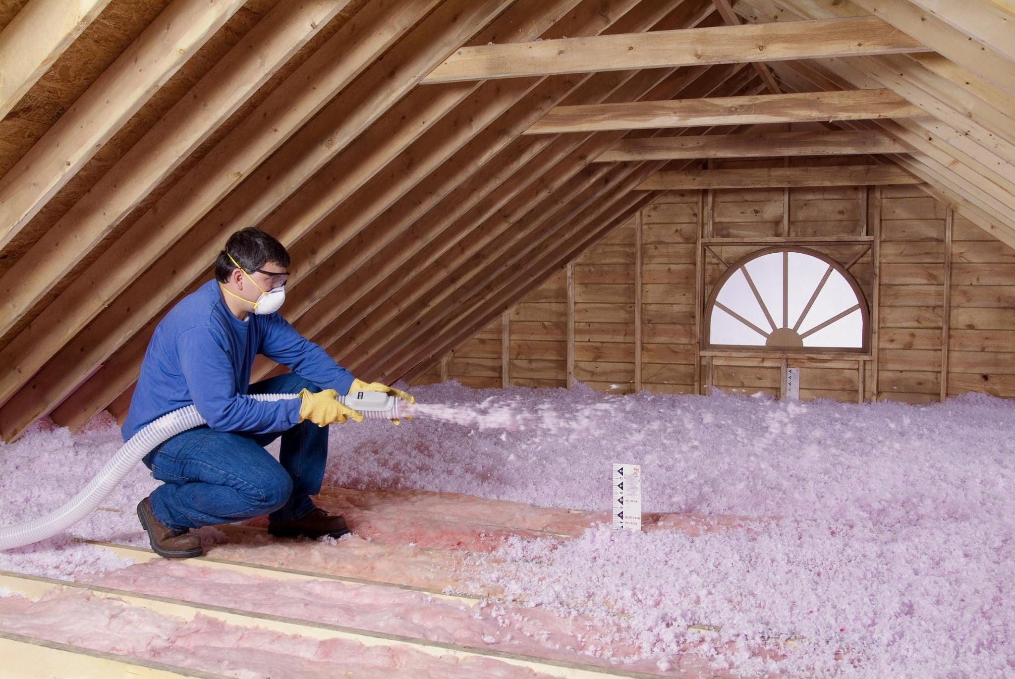 attic-insulation Easy and Effective Ways to Cool Your Home This Fall
