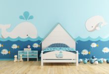 funny wallpaper 10 Cute Ways to Use Removable Wallpaper for Your Kid’s Bedroom - 61 Pouted Lifestyle Magazine