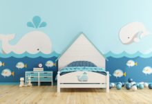 funny wallpaper 10 Cute Ways to Use Removable Wallpaper for Your Kid’s Bedroom - 9 Pouted Lifestyle Magazine