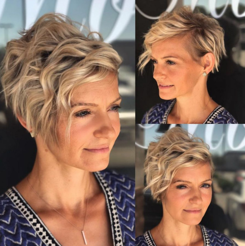 2021 10 12 092925 70 Amazing Hairstyles for Women Over 50 to Look Younger - 7 over 50 haircuts