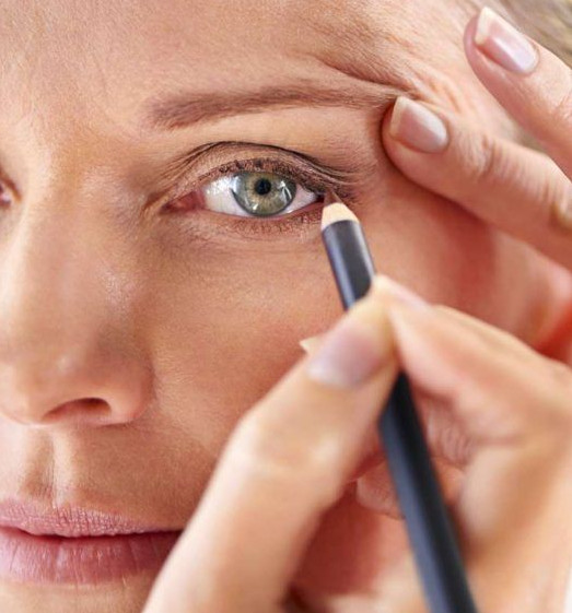 mature eye makeup tips