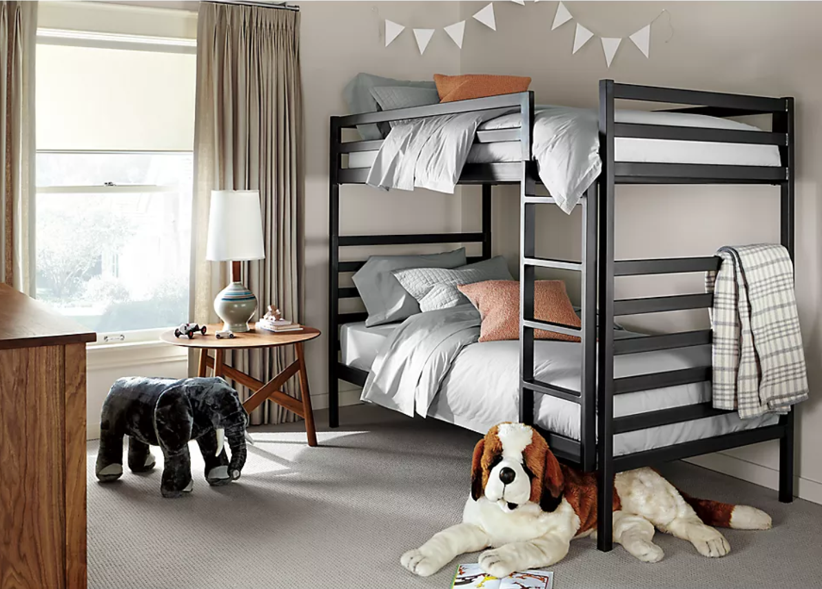 Bunk Bed 5 Fun Furniture Ideas for Kids - 2