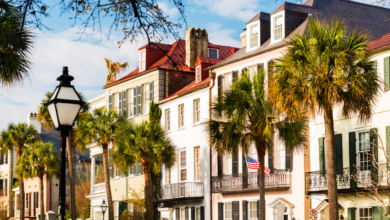 Charleston city
