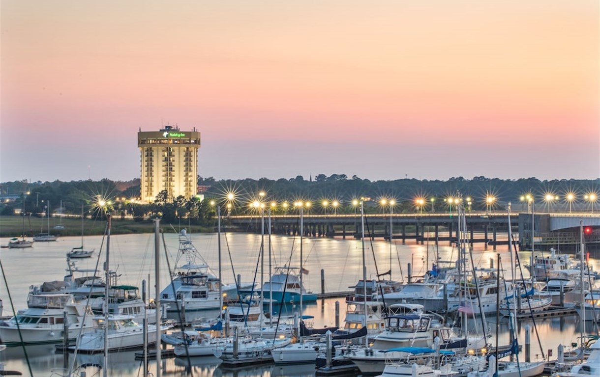 Harbor of Charleston