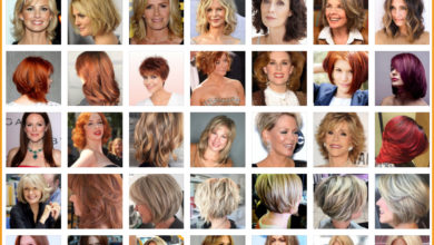 70 Amazing Hairstyles for Women Over 50 to Look Younger 27 haircuts for Women Over50 70 Amazing Hairstyles for Women Over 50 to Look Younger - 3 Rustic Style Bedroom