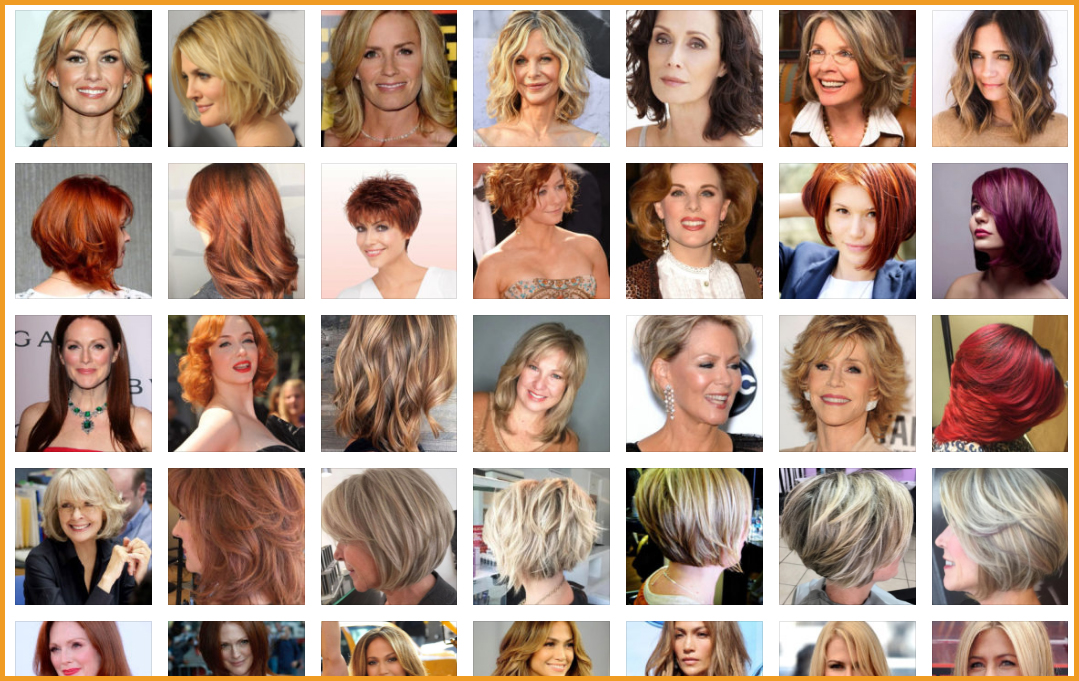 70+ Latest Haircuts and Hair Trends for Women Over 50 to Look Younger