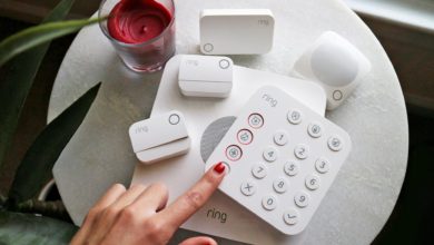 house alarm system