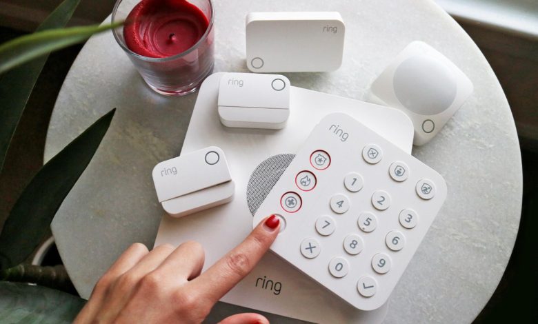 5 Tips for Locking Down Your House Before Going on Vacation 1 house alarm system