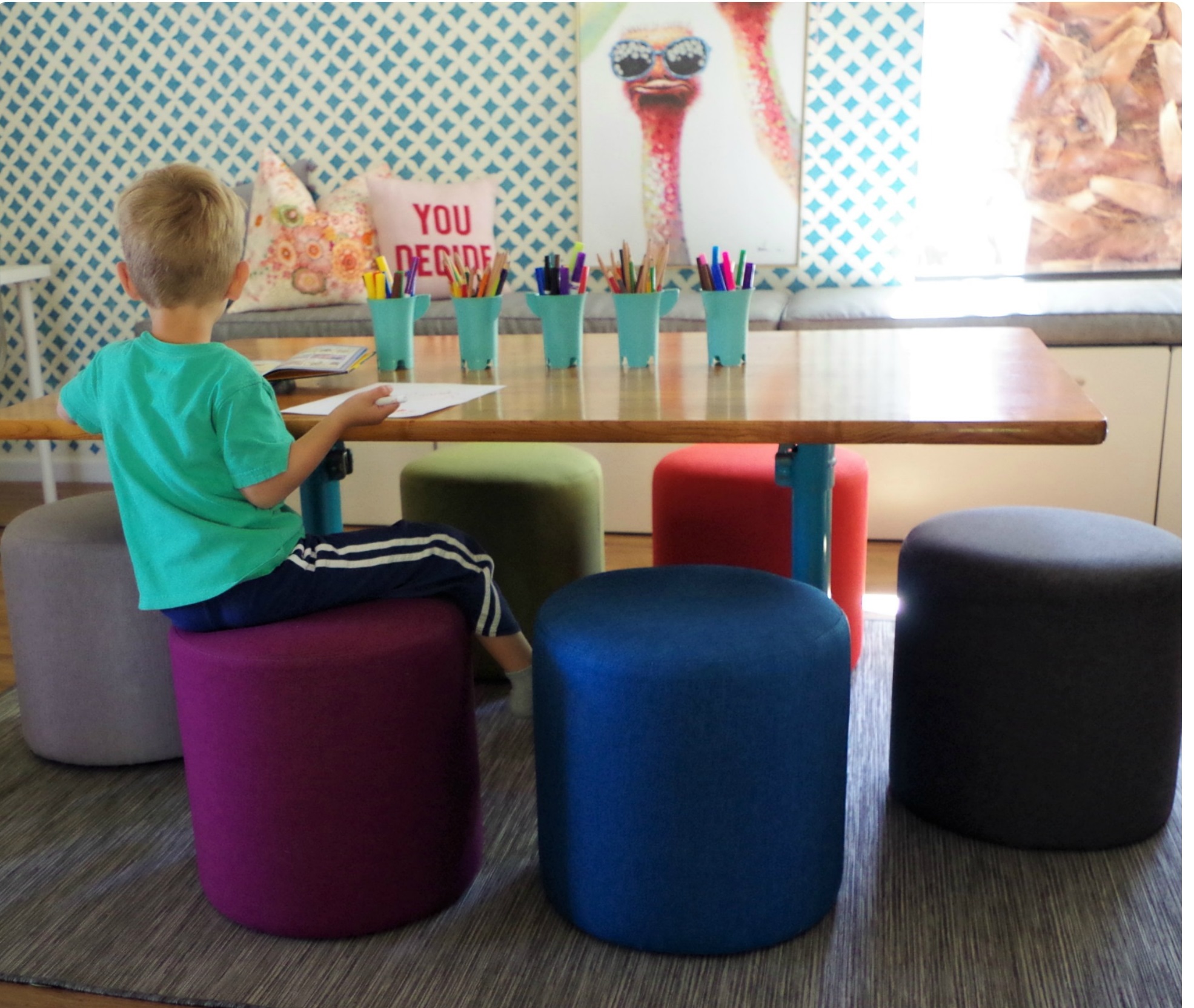 ottoan for kids 5 Fun Furniture Ideas for Kids - 4