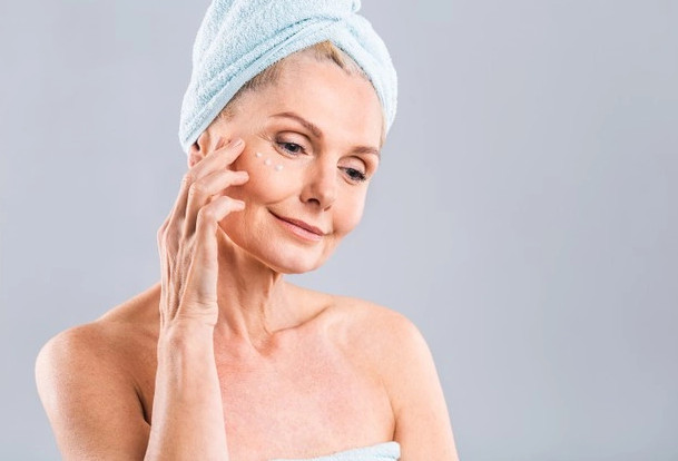 mature skin care tips