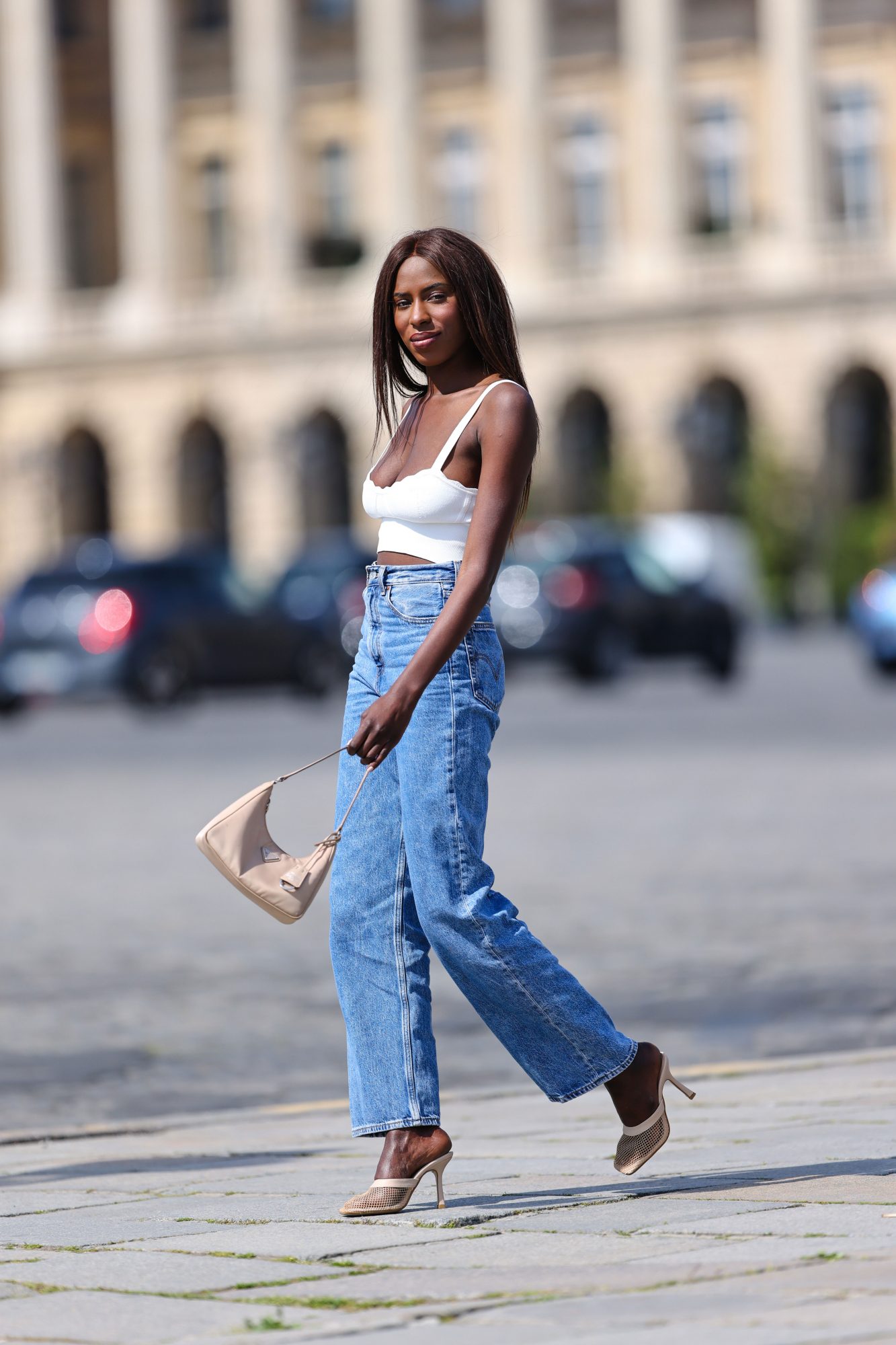90S-Jeans-Outfits-1 60+ Most Fashionable '90s Outfit Ideas For Ladies That Are Coming Back in 2022