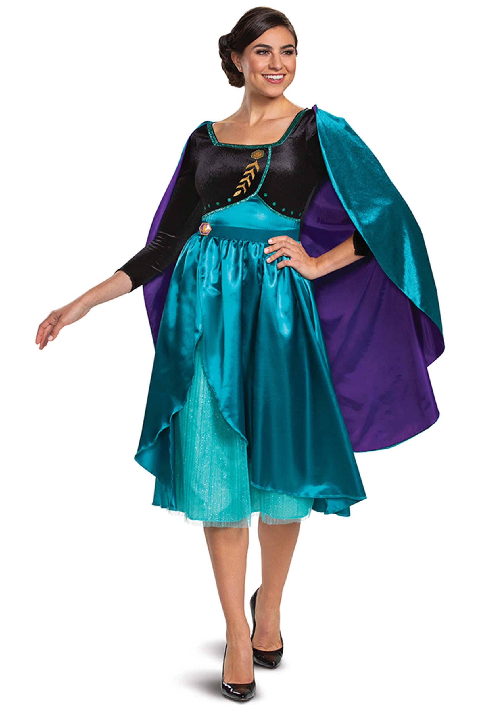 50+ Cutest Disney Inspired Outfit Ideas for Girls 7 Anna 2 50+ Cutest Disney Inspired Outfit Ideas for Girls - 5