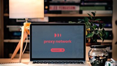 Captcha Proxy Technology